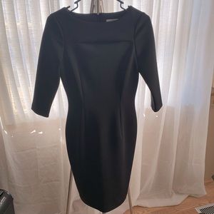 Calvin Klein black dress